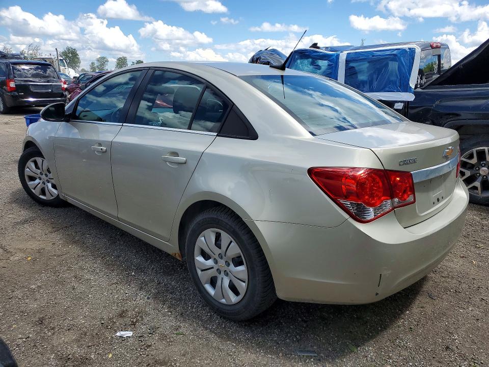 Aukcja sprzedaży 2014 Chevrolet Cruze, vin: 1G1PC5SB3E7417346, numer aukcji: 57855966