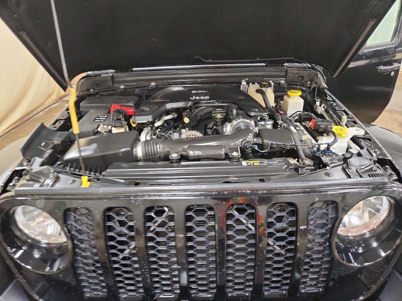 Aukcja sprzedaży 2020 Jeep Gladiator, vin: 1C6HJTAG6LL115998, numer aukcji: 55182616