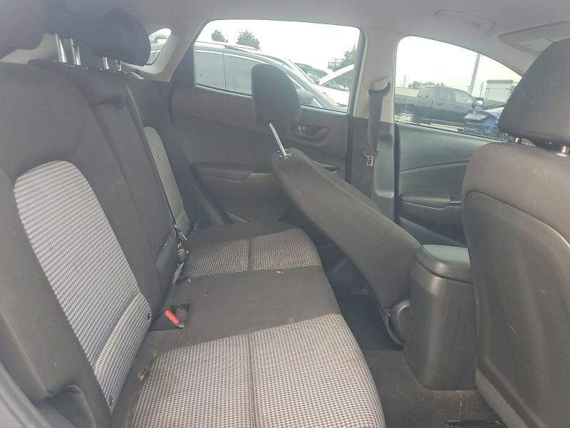 2022 Hyundai Kona მანქანა იყიდება აუქციონზე, vin: KM8K22AB0NU776073, აუქციონის ნომერი: 56601956