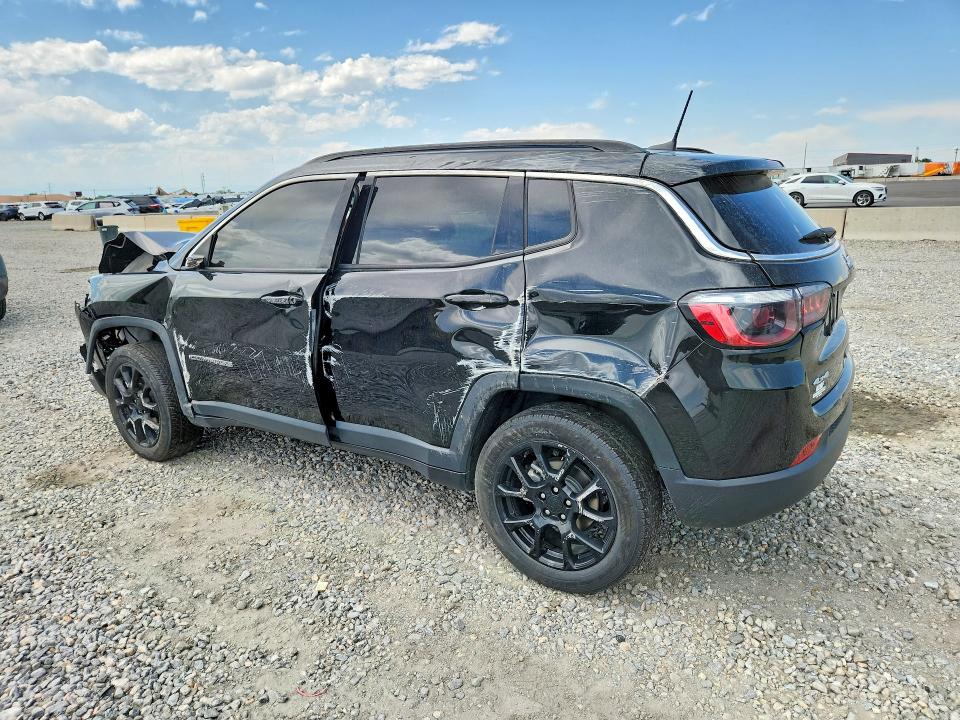 58583686 :رقم المزاد ، 3C4NJDFB0NT130258 vin ، 2022 Jeep Compass مزاد بيع