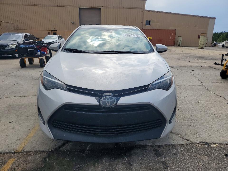 2018 Toyota Corolla მანქანა იყიდება აუქციონზე, vin: 5YFBURHE6JP825243, აუქციონის ნომერი: 55522866