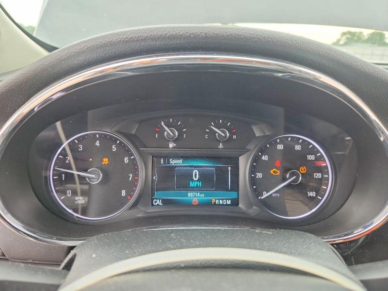 56130226 :رقم المزاد ، KL4CJBSB6HB020820 vin ، 2017 Buick Encore مزاد بيع