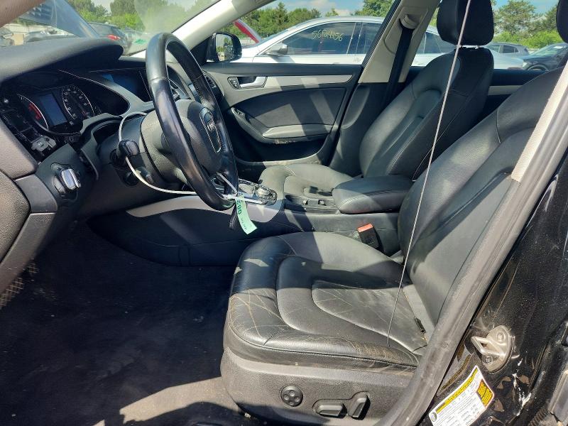 Продаж на аукціоні авто 2011 Audi A4, vin: WAUFFAFL5BN034177, номер лоту: 56293556