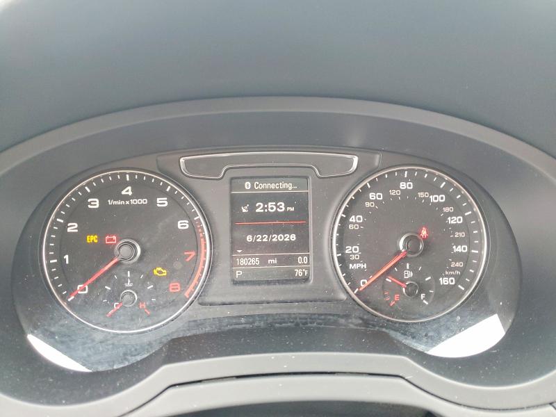 Продажа на аукционе авто 2016 Audi Q3, vin: WA1EFCFS7GR021409, номер лота: 58510966