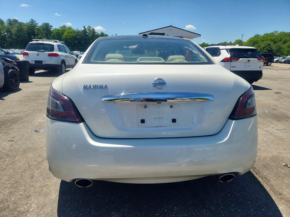 Aukcja sprzedaży 2014 Nissan Maxima, vin: 1N4AA5AP1EC489210, numer aukcji: 55156296