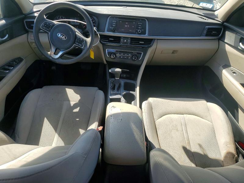 Продажа на аукционе авто 2017 Kia Optima, vin: 5XXGT4L37HG131701, номер лота: 57824276