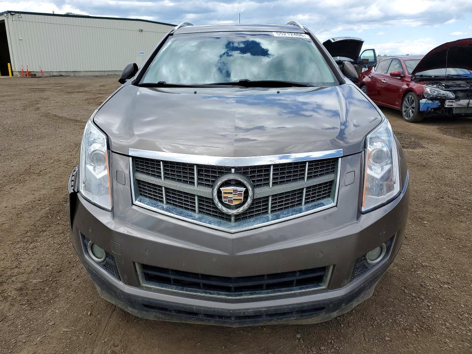 Продажа на аукционе авто 2011 Cadillac Srx, vin: 3GYFNFEY7BS550962, номер лота: 55212406