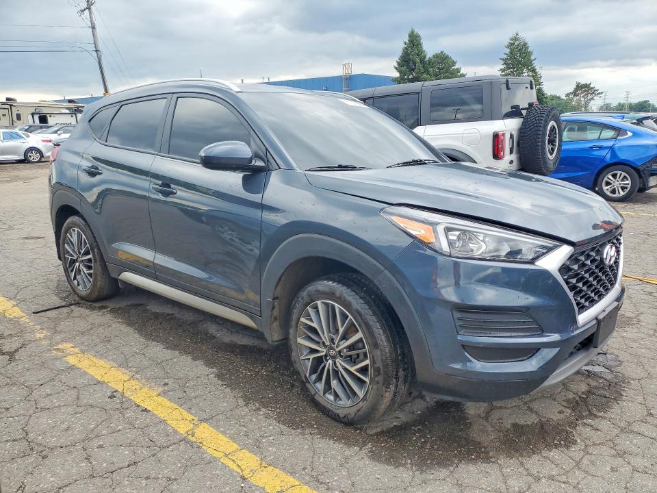 Продажа на аукционе авто 2020 Hyundai Tucson, vin: KM8J3CAL8LU160349, номер лота: 58101086
