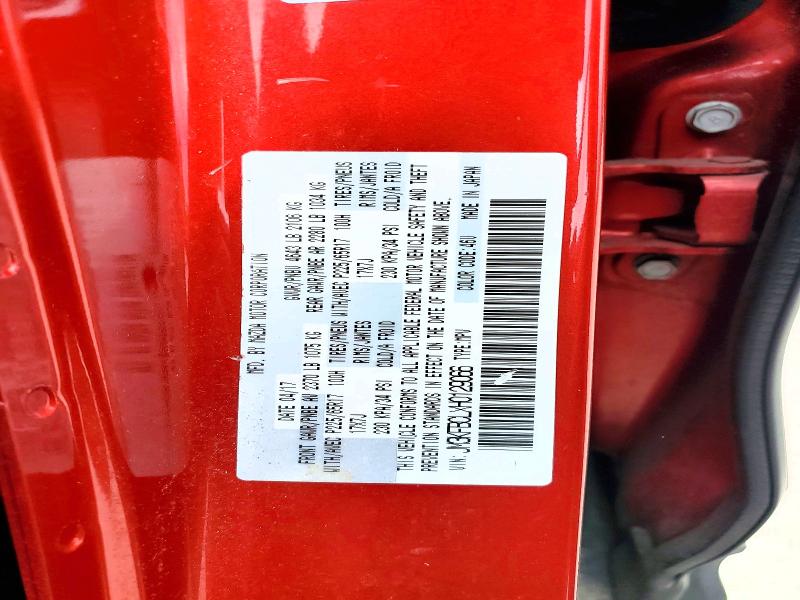 Продажа на аукционе авто 2017 Mazda Cx-5, vin: JM3KFBCLXH0129066, номер лота: 56100466