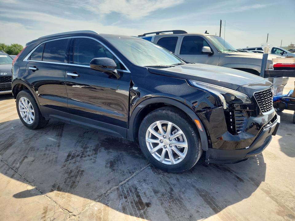 Продажа на аукционе авто 2023 Cadillac Xt4, vin: 1GYAZAR42PF102696, номер лота: 57932276