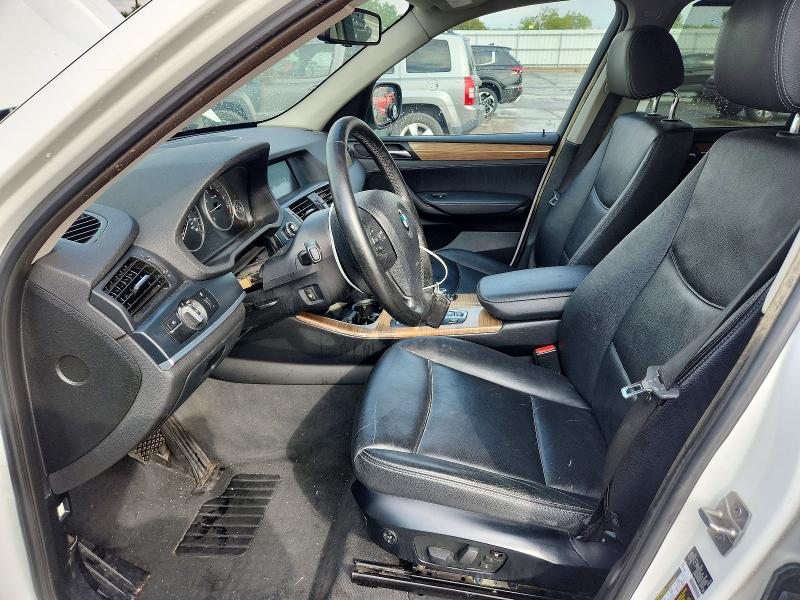 58312246 :رقم المزاد ، 5UXWX5C5XBL716415 vin ، 2011 Bmw X3 مزاد بيع