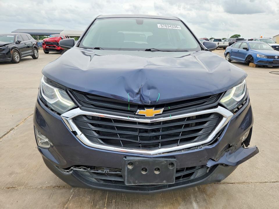 2019 Chevrolet Equinox მანქანა იყიდება აუქციონზე, vin: 3GNAXKEV3KS536248, აუქციონის ნომერი: 57834336