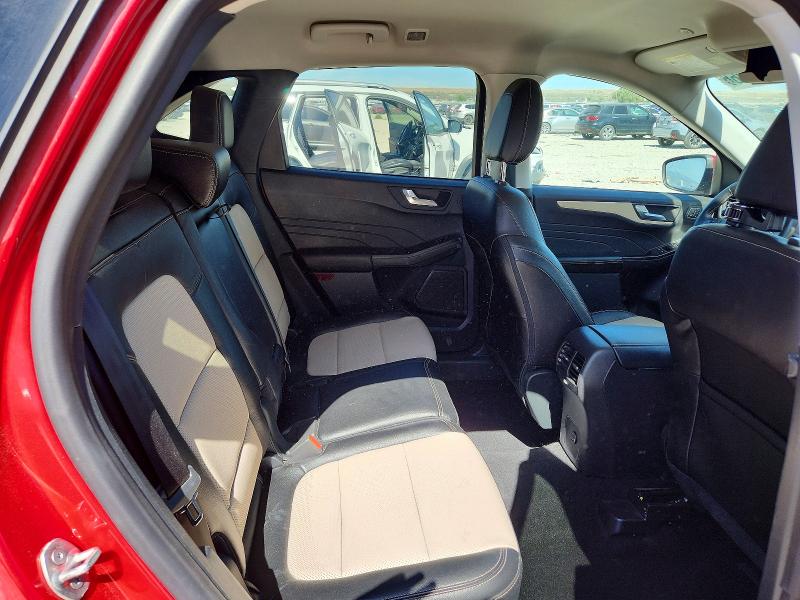 57903366 :رقم المزاد ، 1FMCU9J99NUA99349 vin ، 2022 Ford Escape مزاد بيع