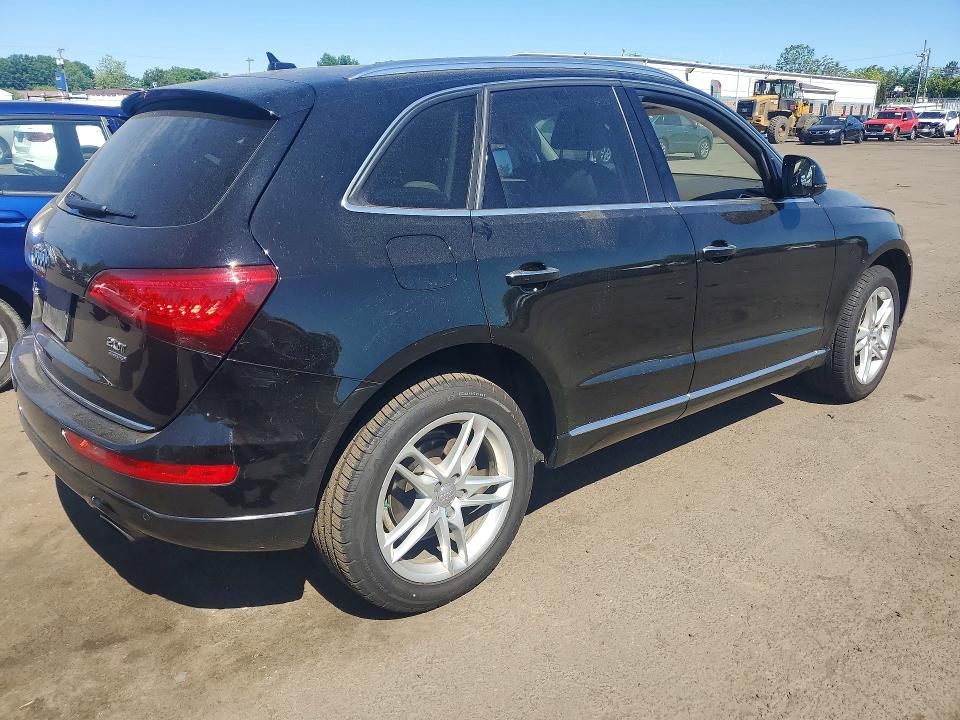 2015 Audi Q5 მანქანა იყიდება აუქციონზე, vin: WA1LFAFP7FA092243, აუქციონის ნომერი: 55553966