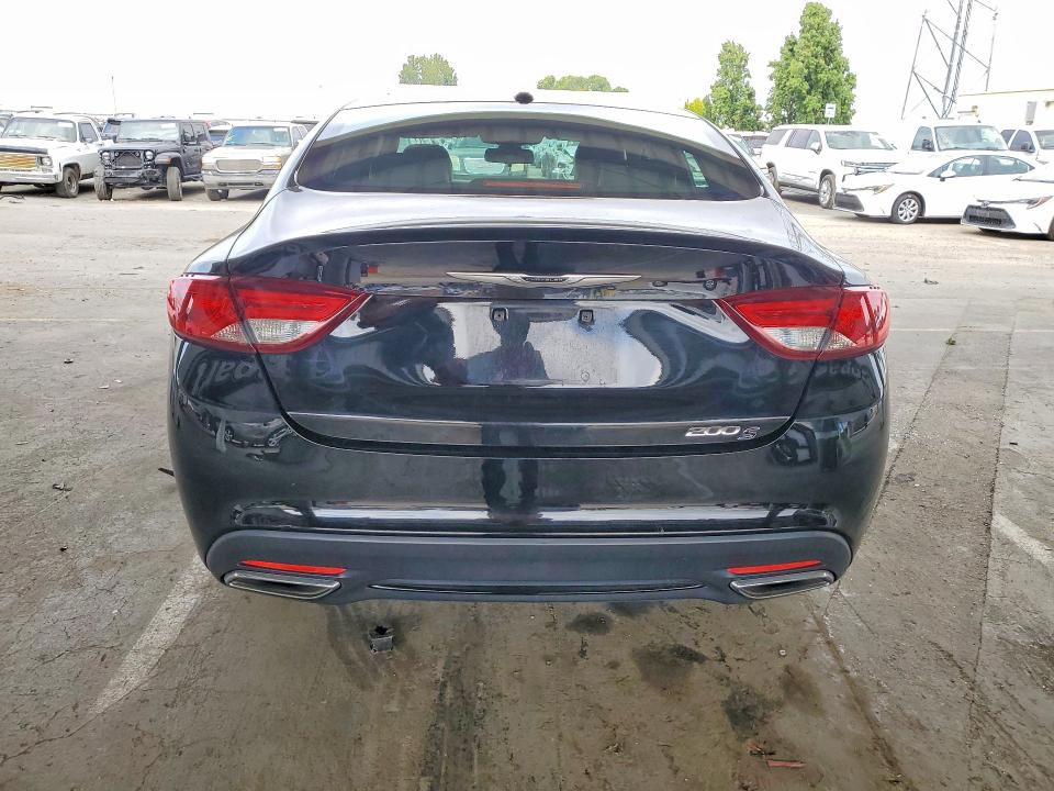 Продаж на аукціоні авто 2015 Chrysler 200, vin: 1C3CCCBG0FN627491, номер лоту: 57629846