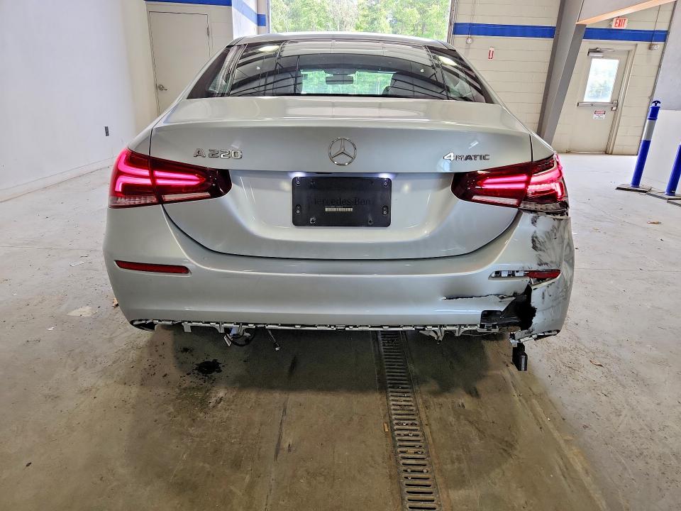 Продажа на аукционе авто 2020 Mercedes-benz A, vin: W1K3G4FB1LJ200012, номер лота: 58560406