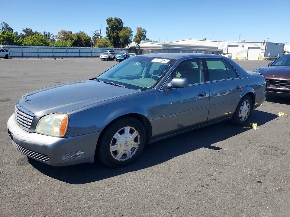 Aukcja sprzedaży 2005 Cadillac Deville, vin: 1G6KD54YX5U261424, numer aukcji: 56712086