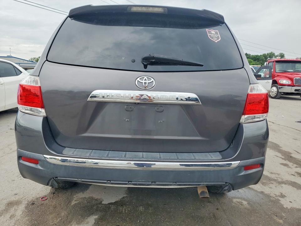 Продаж на аукціоні авто 2011 Toyota Highlander, vin: 5TDZK3EH7BS041288, номер лоту: 56904646