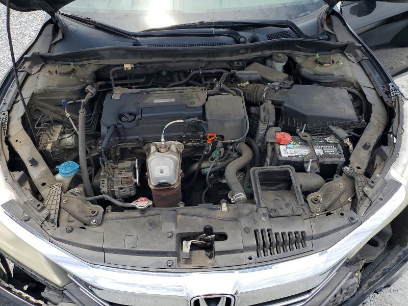 Aukcja sprzedaży 2017 Honda Accord, vin: 1HGCR2F30HA208483, numer aukcji: 55575256