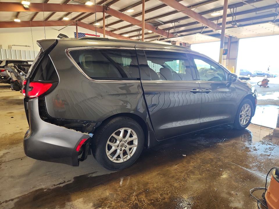 Продажа на аукционе авто 2022 Chrysler Pacifica, vin: 2C4RC1BG0NR118075, номер лота: 54918326