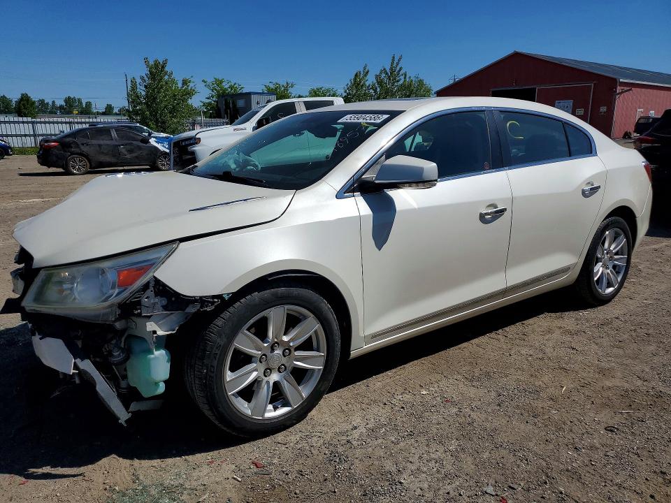 Auction sale of the 2012 Buick Lacrosse, vin: 1G4G55E36CF376957, lot number: 55904586