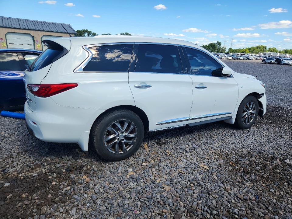 Aukcja sprzedaży 2015 Infiniti Qx60, vin: 5N1AL0MM2FC551414, numer aukcji: 57418046