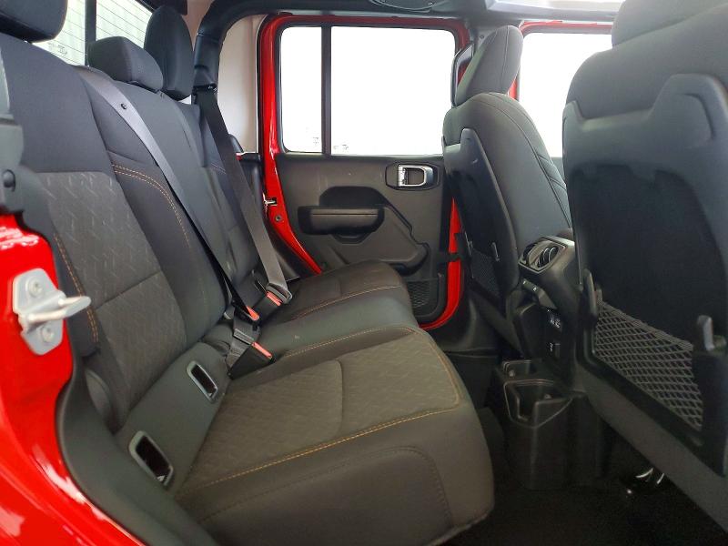 Продажа на аукционе авто 2026 Jeep Gladiator, vin: 1C6RJTEGXTL150915, номер лота: 56781326