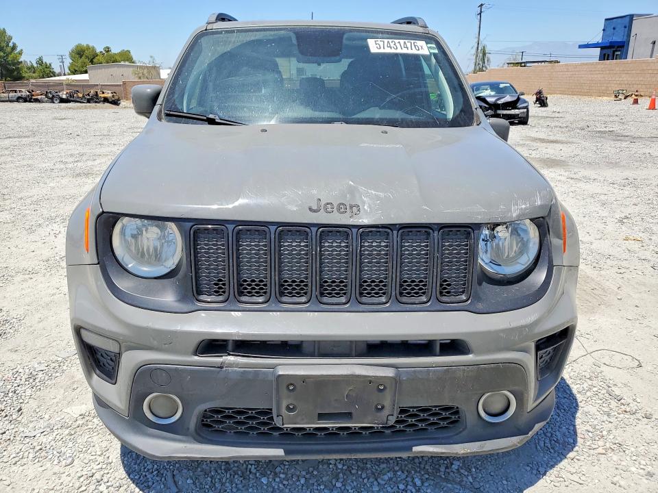 57431476 :رقم المزاد ، ZACNJABBXLPL04892 vin ، 2020 Jeep Renegade مزاد بيع