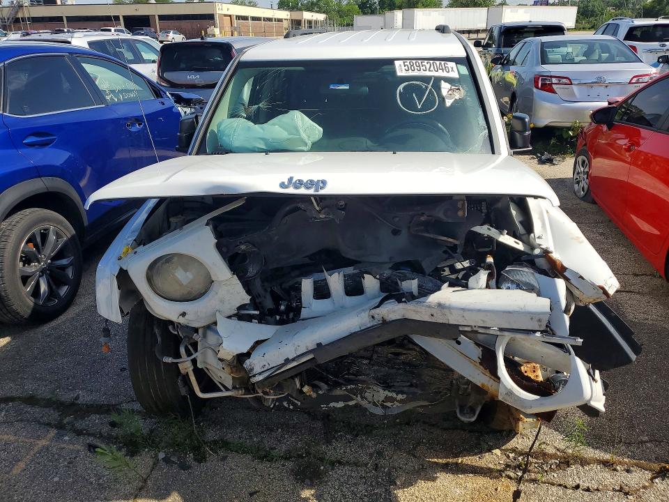 Продаж на аукціоні авто 2014 Jeep Patriot, vin: 1C4NJPFB7ED722215, номер лоту: 58952046