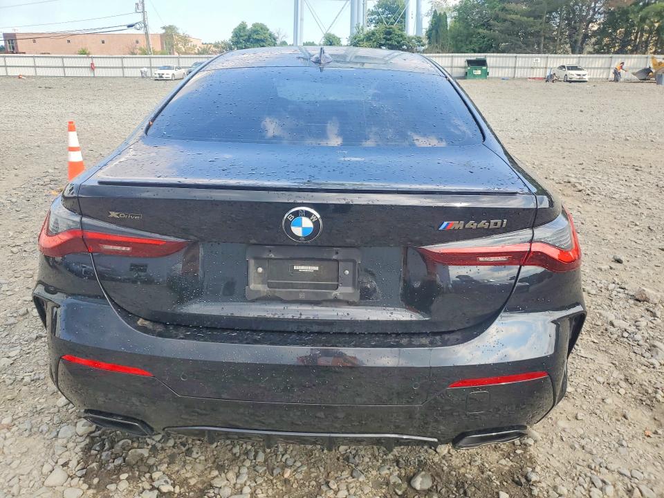 Продаж на аукціоні авто 2022 Bmw M440xi, vin: WBA13AR06NCK00324, номер лоту: 58938386