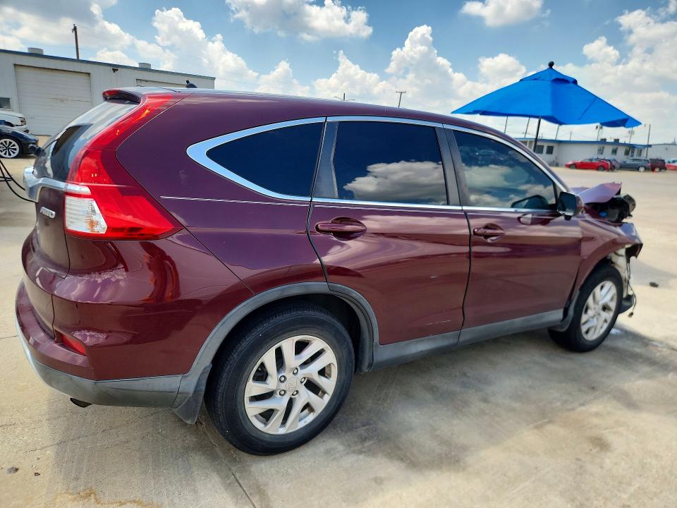 Продаж на аукціоні авто 2015 Honda Cr-v, vin: 2HKRM4H5XFH699555, номер лоту: 56024826