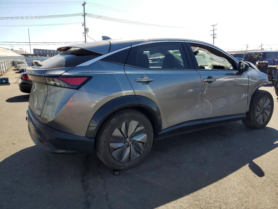 Продажа на аукционе авто 2025 Nissan Ariya, vin: JN8BF0BE5SM461128, номер лота: 58137586