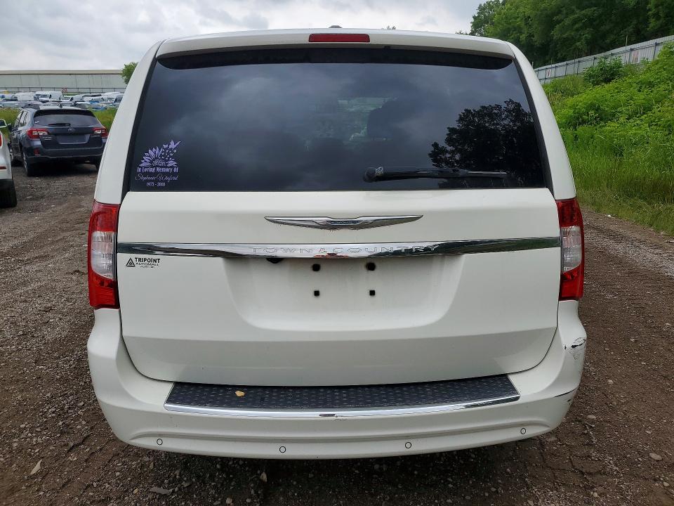 Aukcja sprzedaży 2013 Chrysler Town & Country, vin: 2C4RC1CG2DR559090, numer aukcji: 58721136