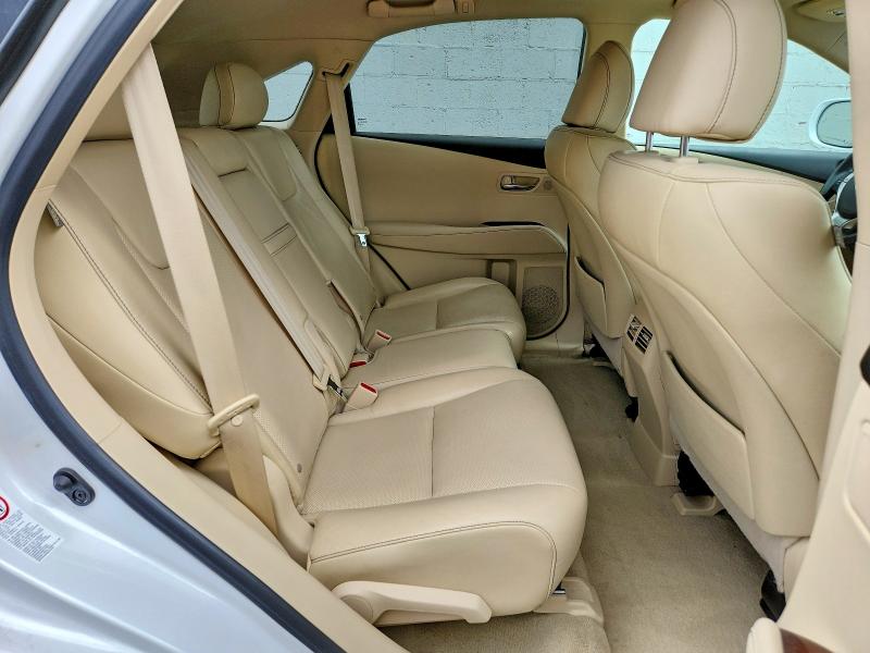Aukcja sprzedaży 2014 Lexus Rx 350, vin: 2T2BK1BA6EC240791, numer aukcji: 56885446