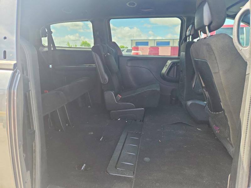 57084756 :رقم المزاد ، 2C4RDGBG2GR314425 vin ، 2016 Dodge Grand Caravan مزاد بيع