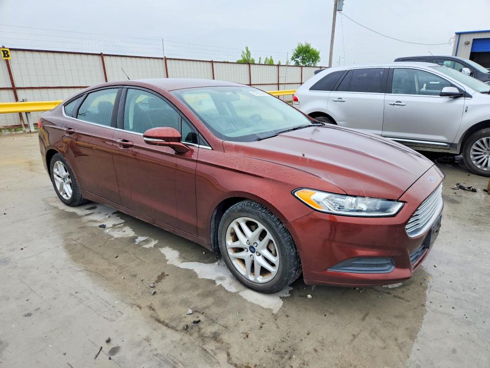 Продажа на аукционе авто 2015 Ford Fusion, vin: 3FA6P0H76FR126885, номер лота: 57970256