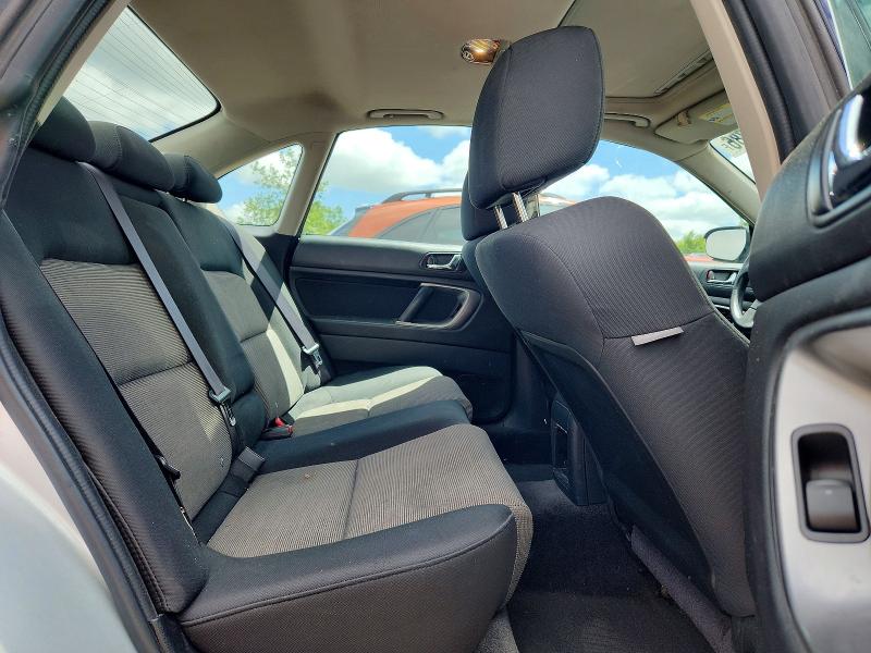 Aukcja sprzedaży 2006 Subaru Legacy, vin: 4S3BL626767209062, numer aukcji: 55743386