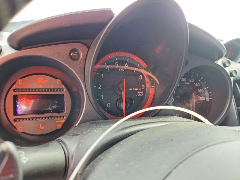 2016 Nissan 370z მანქანა იყიდება აუქციონზე, vin: JN1AZ4EH9GM932624, აუქციონის ნომერი: 56116916