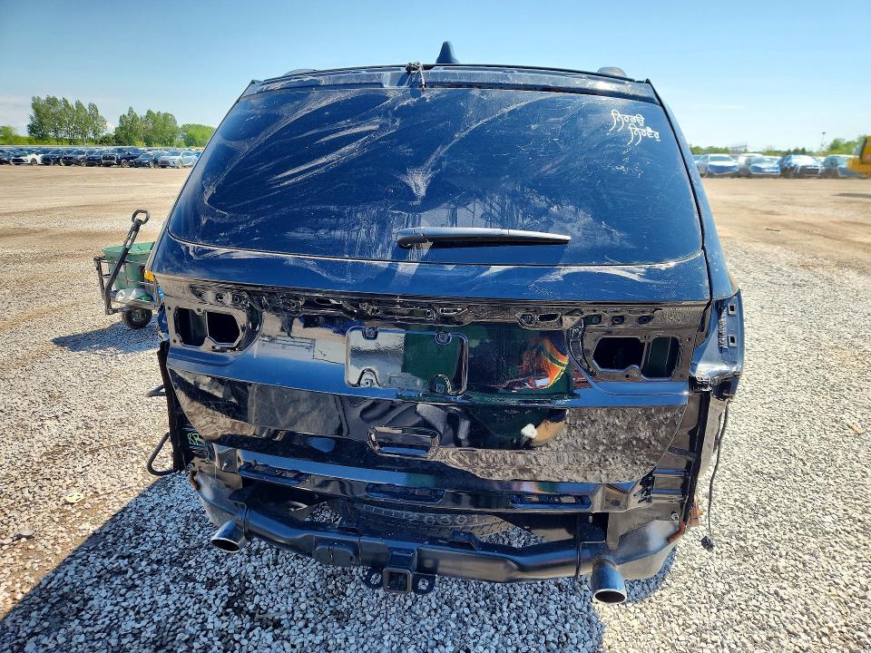 Aukcja sprzedaży 2025 Dodge Durango, vin: 1C4SDJCT3SC549735, numer aukcji: 57310876