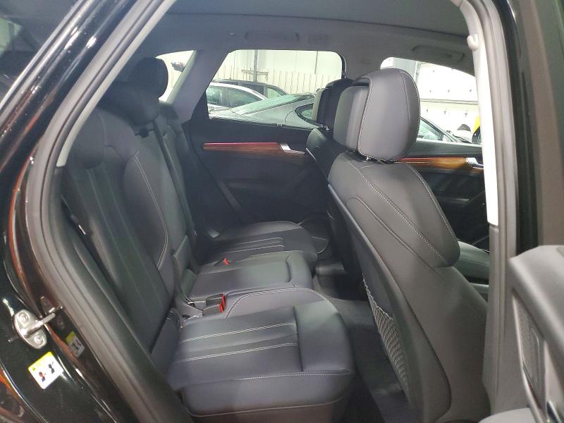 Продаж на аукціоні авто 2023 Audi Q5, vin: WA1FAAFY4P2016821, номер лоту: 57401826