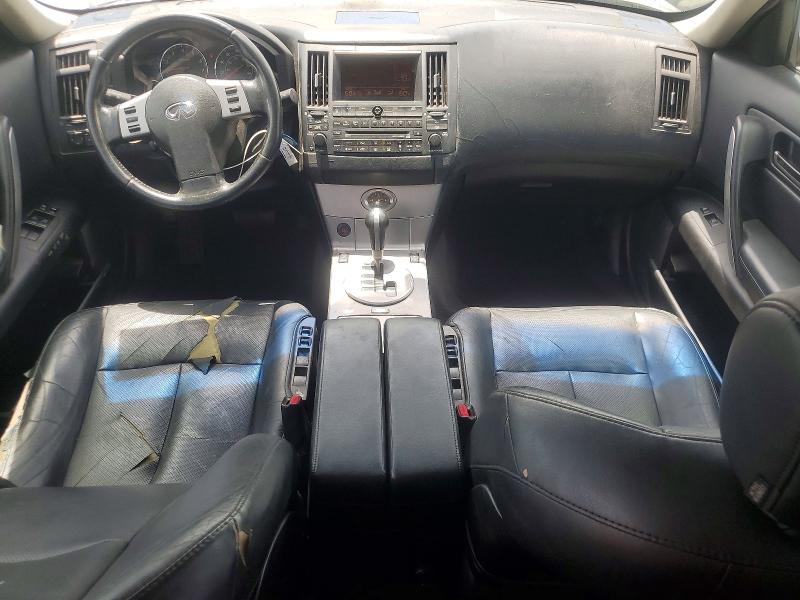 2005 Infiniti Fx35 მანქანა იყიდება აუქციონზე, vin: JNRAS08W05X214377, აუქციონის ნომერი: 56410806