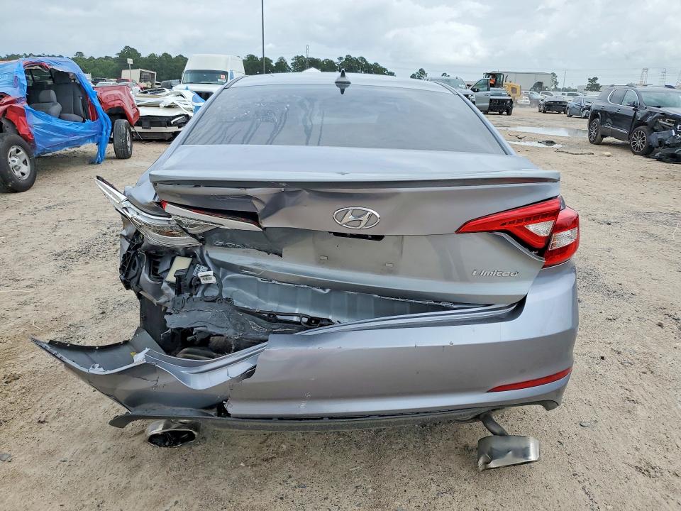 Продаж на аукціоні авто 2016 Hyundai Sonata, vin: 5NPE34AF7GH342338, номер лоту: 56602376