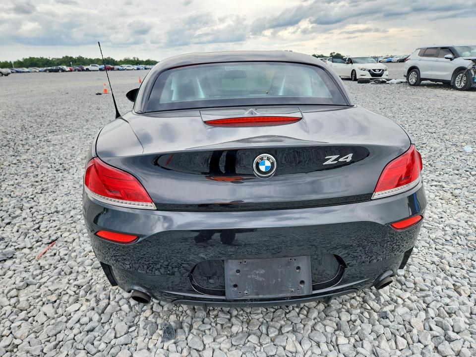 Продажа на аукционе авто 2013 Bmw Z4, vin: WBALM1C53DE633872, номер лота: 56815716