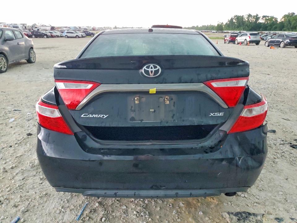 57889926 :رقم المزاد ، 4T1BF1FK5GU551514 vin ، 2016 Toyota Camry مزاد بيع