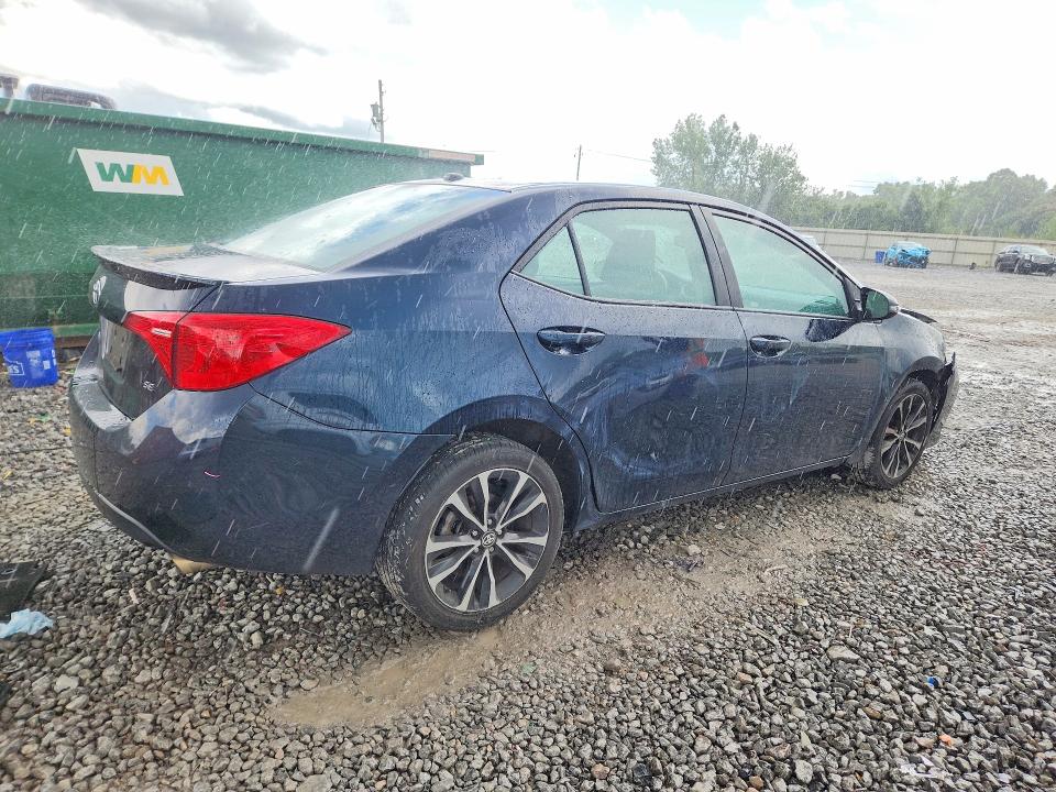 Aukcja sprzedaży 2017 Toyota Corolla, vin: 5YFBURHE5HP657959, numer aukcji: 57365566