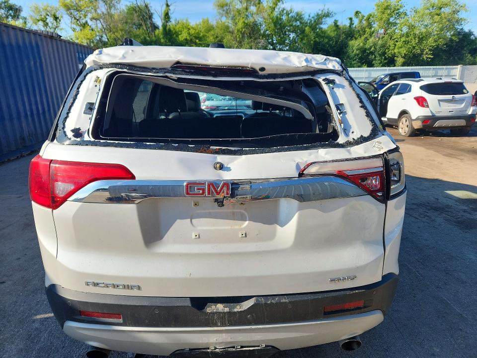 2017 Gmc Acadia მანქანა იყიდება აუქციონზე, vin: 1GKKNULS9HZ134337, აუქციონის ნომერი: 58613046