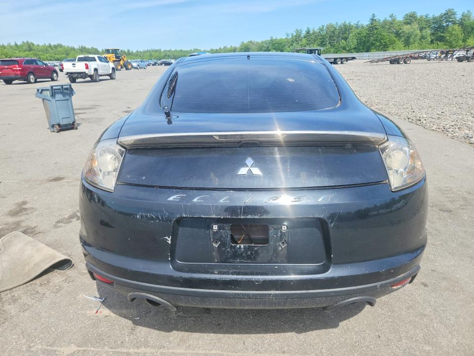 Продаж на аукціоні авто 2011 Mitsubishi Eclipse, vin: 4A31K5DF9BE004660, номер лоту: 56449046