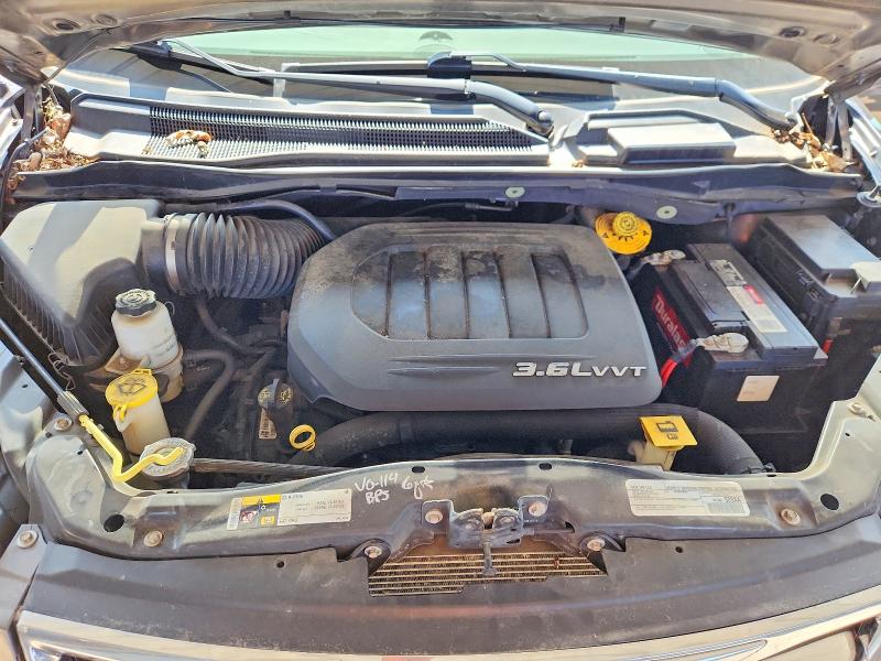 Aukcja sprzedaży 2016 Chrysler Town & Country, vin: 2C4RC1CG3GR105337, numer aukcji: 56855006