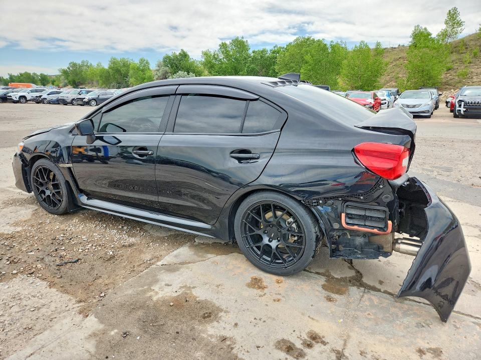 Продаж на аукціоні авто 2021 Subaru Wrx, vin: JF1VA1C62M9812917, номер лоту: 56657086