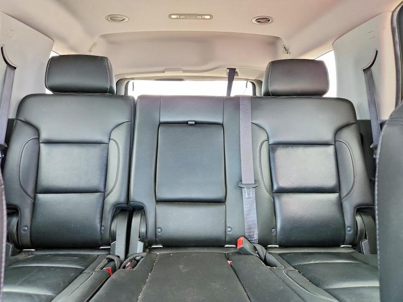 59133346 :رقم المزاد ، 1GNSCBKC6GR200638 vin ، 2016 Chevrolet Tahoe مزاد بيع